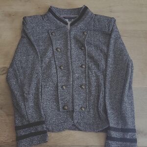 Tommy Hilfiger Military Band Jacket